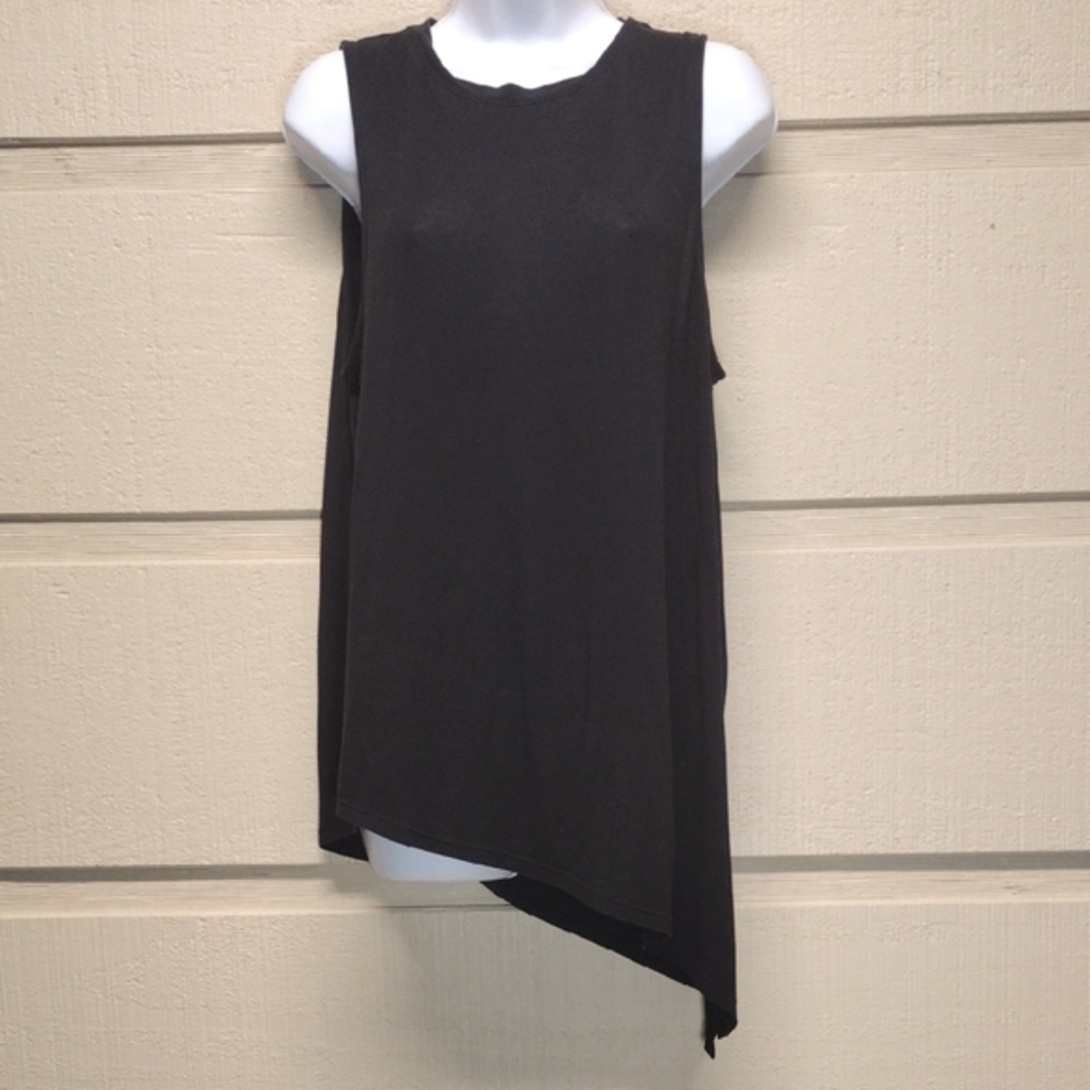 Athleta Asymmetrical Sleeveless Top M